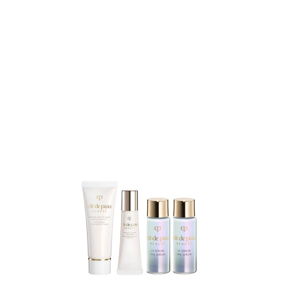 Cle De Peau Beaute UV Protection & Primer Set (Worth $90) Gifts - Metro Singapore Departmental Store - Celebrating 69 Years in SG