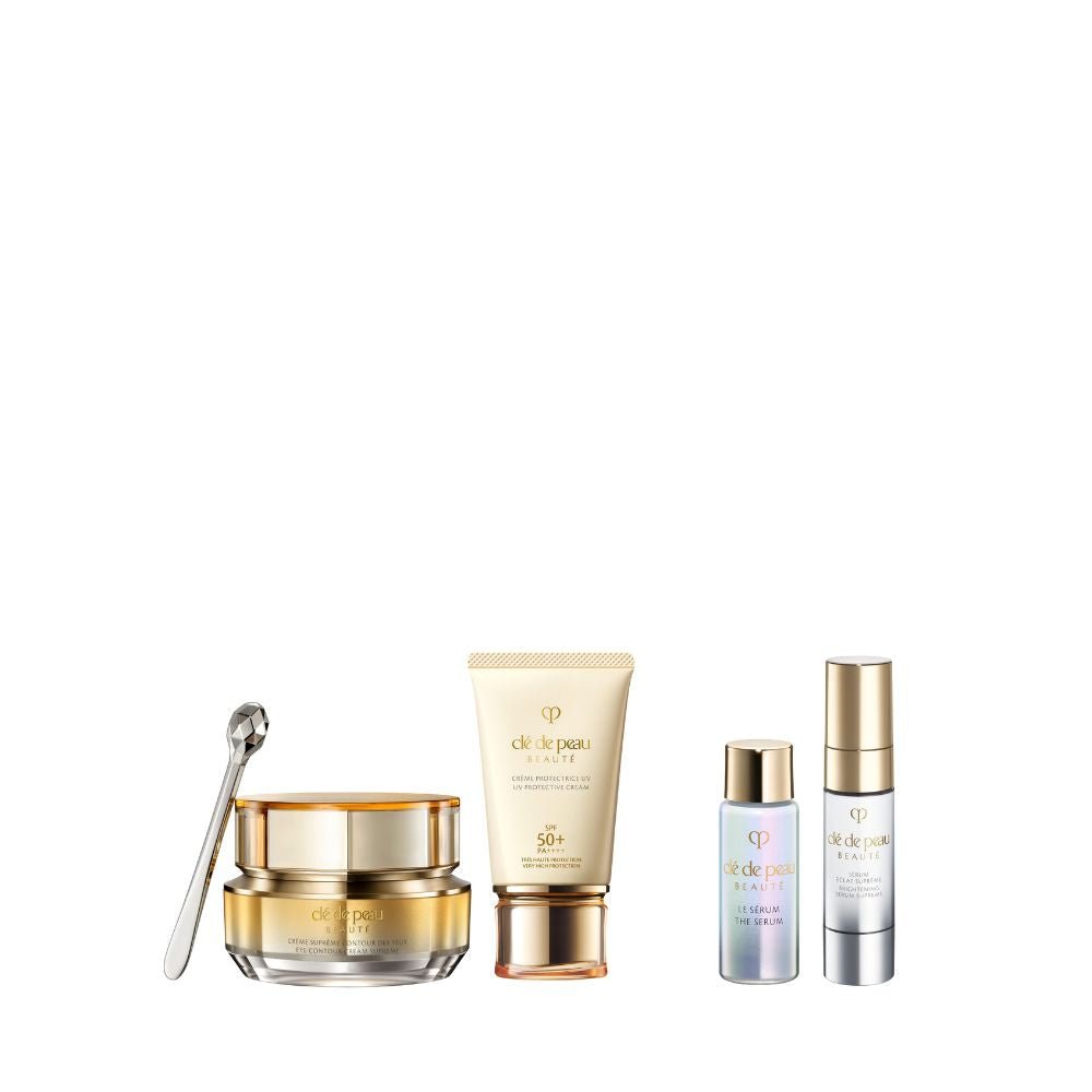 Cle De Peau Beaute Youthful Glow Set (Worth $651) - Metro Singapore Departmental Store - Celebrating 69 Years in SG