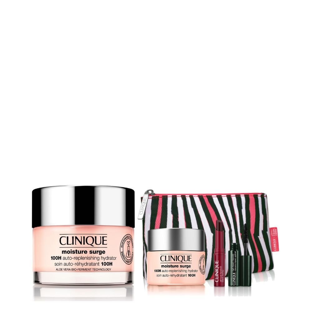 Clinique 100H Hydration Set (Worth $156) - Metro Singapore Departmental Store - Celebrating 69 Years in SG