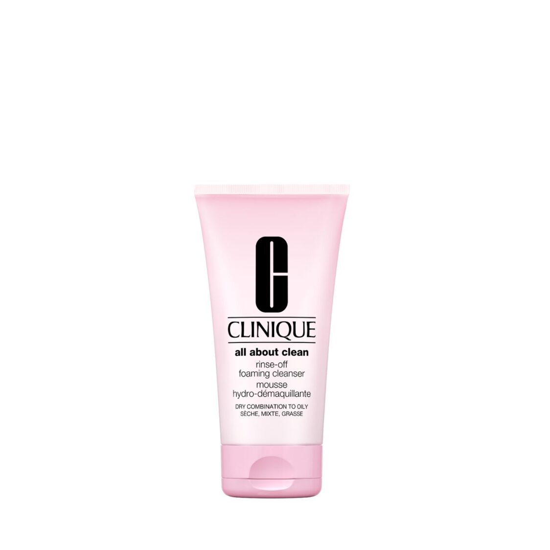 Clinique All About Clean Rinse - Off Foaming Cleanser 150ml - Metro Singapore Departmental Store - Celebrating 69 Years in SG