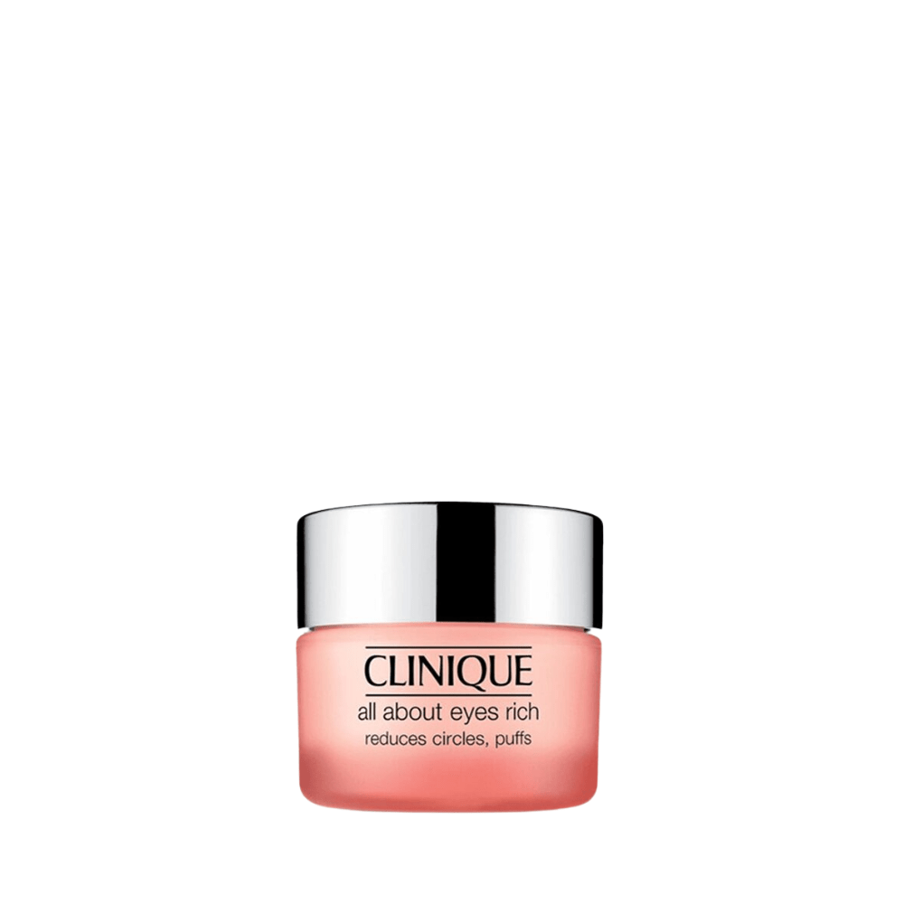 Clinique All About Eyes Rich 15ml - Metro Singapore Departmental Store - Celebrating 69 Years in SG