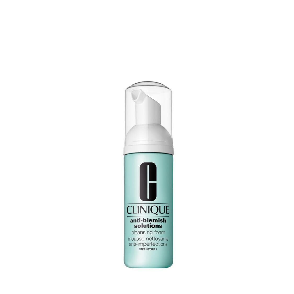 Clinique Anti Blemish Solutions Cleansing Foam 125ml - Metro Singapore Departmental Store - Celebrating 69 Years in SG
