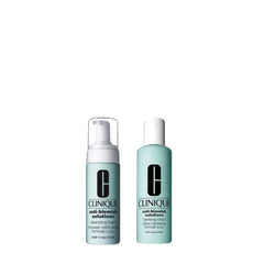 Clinique Anti - Blemish Solutions Duo Set - Metro Singapore Departmental Store - Celebrating 69 Years in SG