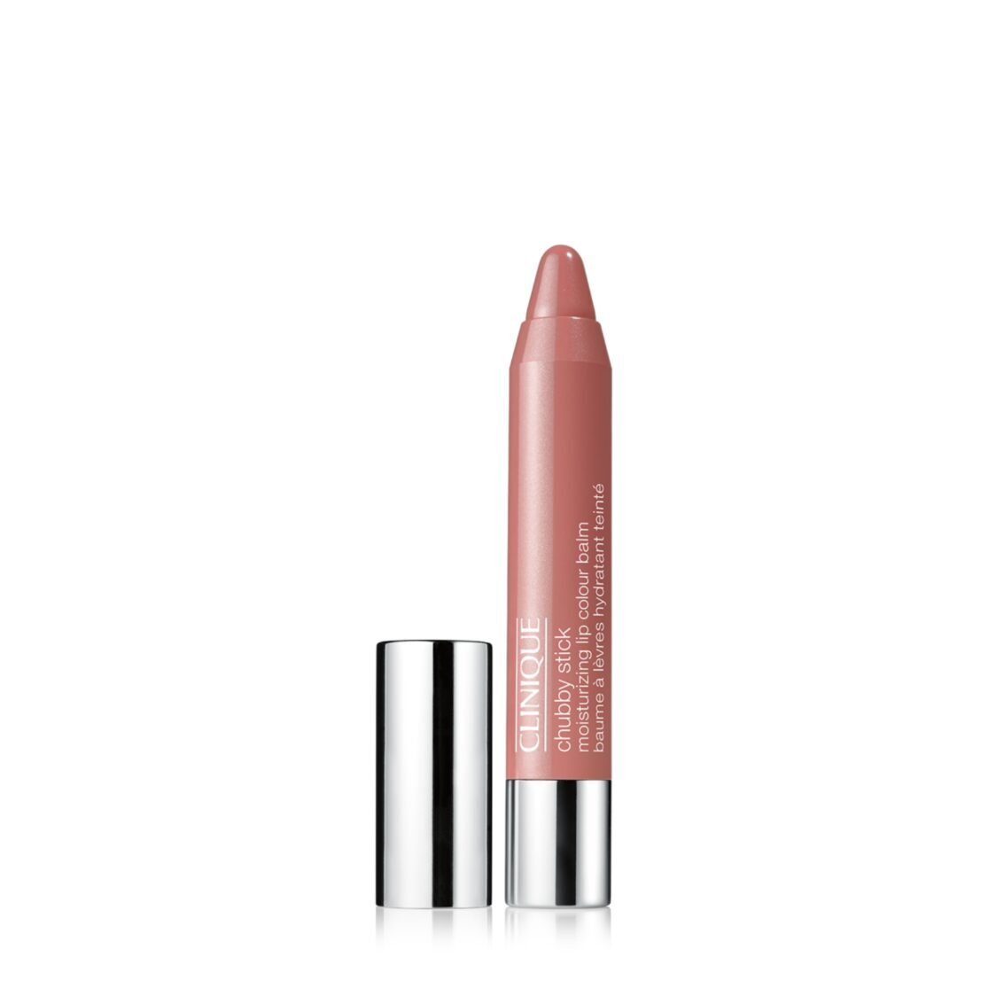 Clinique Chubby Stick Intense Moisturizing Lip Colour Balm - Metro Singapore Departmental Store - Celebrating 69 Years in SG