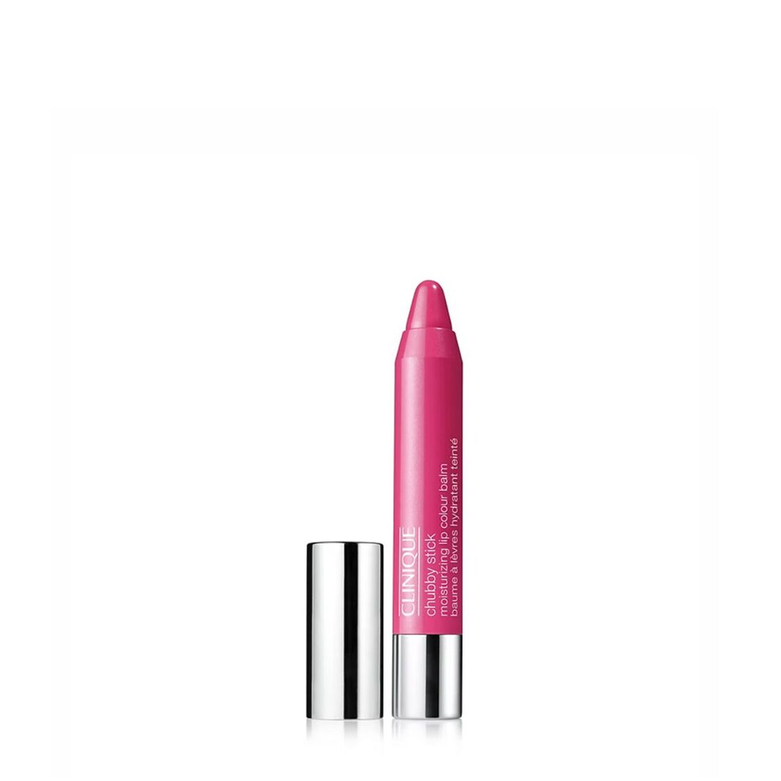 Clinique Chubby Stick™ Moisturizing Lip Colour Balm 3g - Metro Singapore Departmental Store - Celebrating 69 Years in SG
