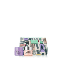 Clinique Different Moisturizing Lotion with SPF50 75ml Set (worth $40) Gifts - Metro Singapore Departmental Store - Celebrating 69 Years in SG