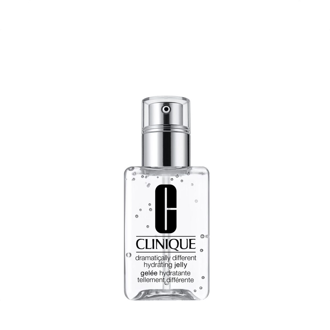 Clinique Dramatically Different Hydrating Jelly 125ml - Metro Singapore Departmental Store - Celebrating 69 Years in SG