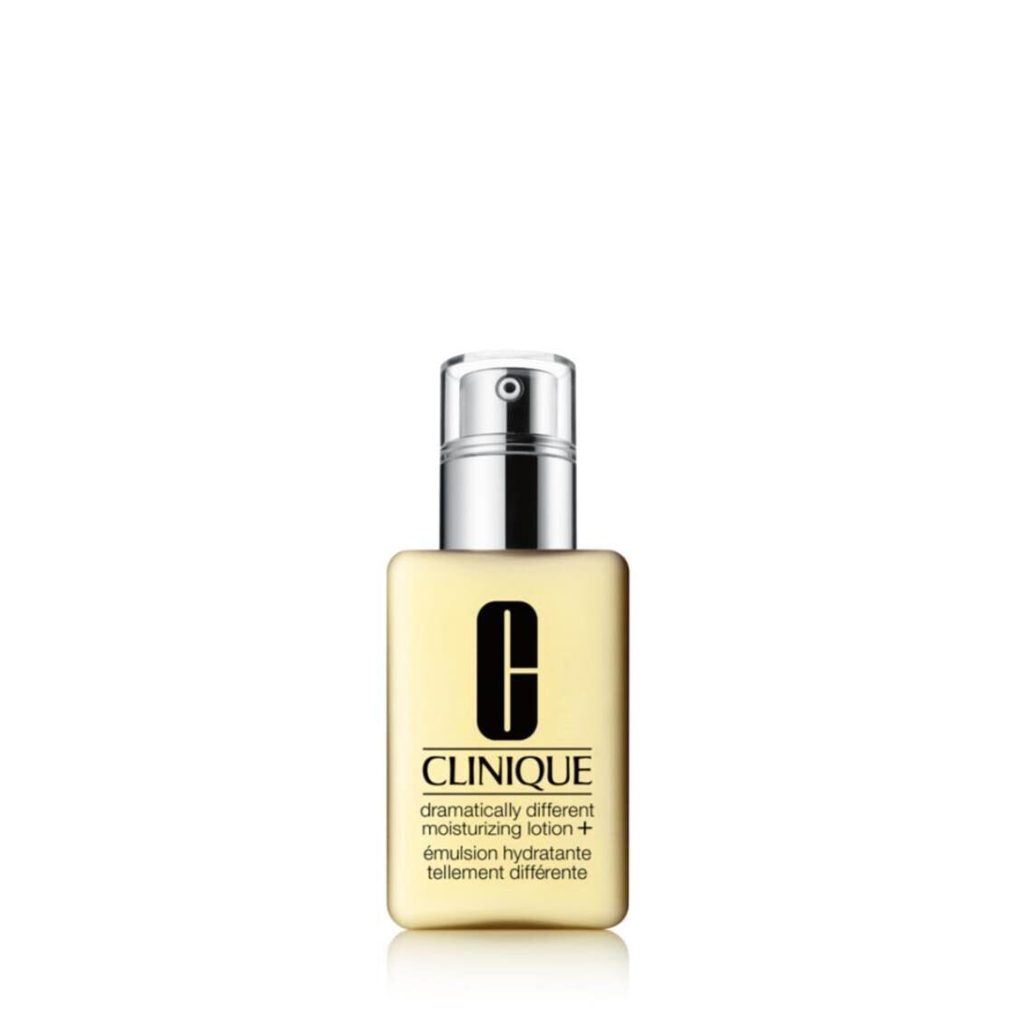 Clinique Dramatically Different Moisturizing Lotion+ 125ml - Metro Singapore Departmental Store - Celebrating 69 Years in SG
