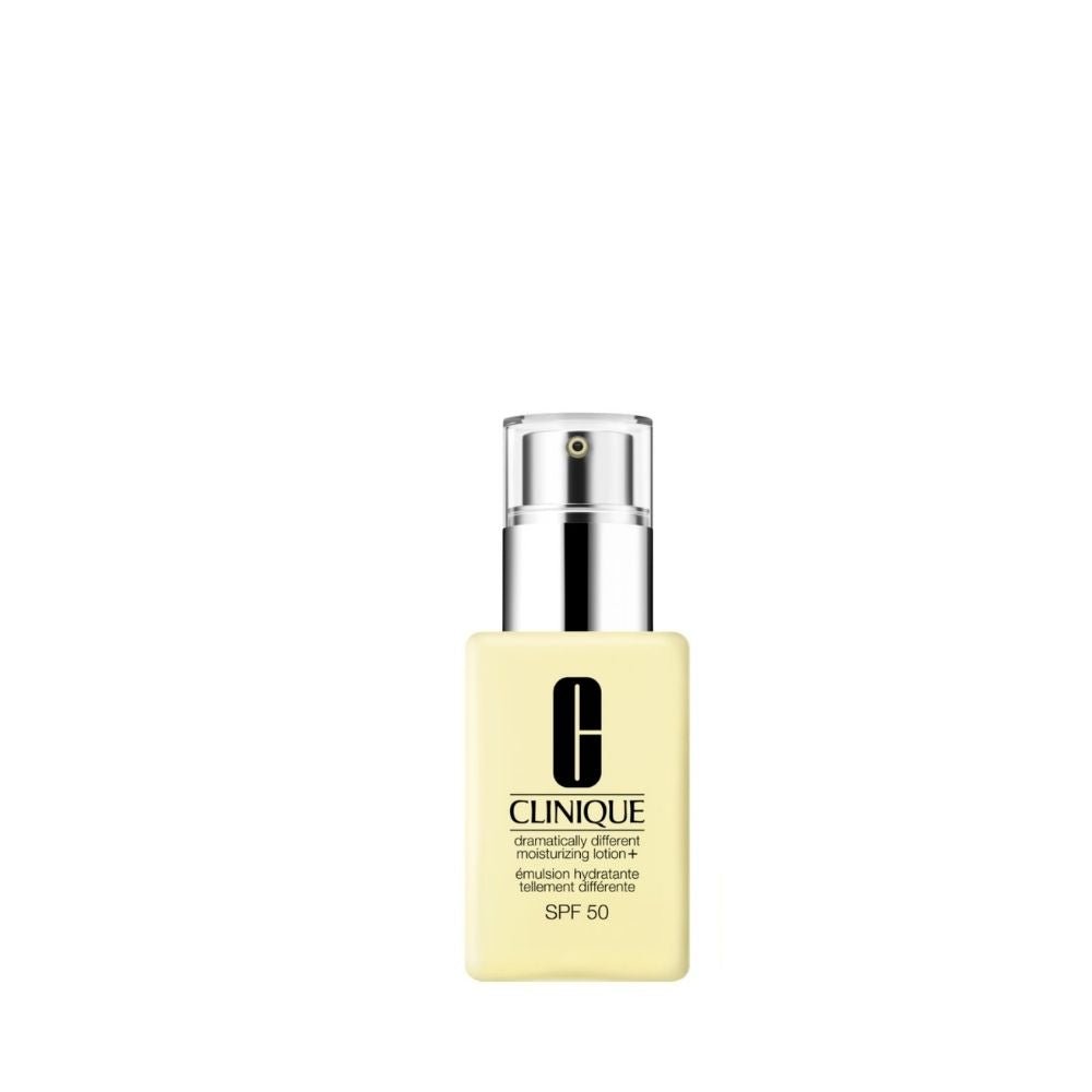 Clinique Dramatically Different Moisturizing Lotion with SPF50 75ml - Metro Singapore Departmental Store - Celebrating 69 Years in SG