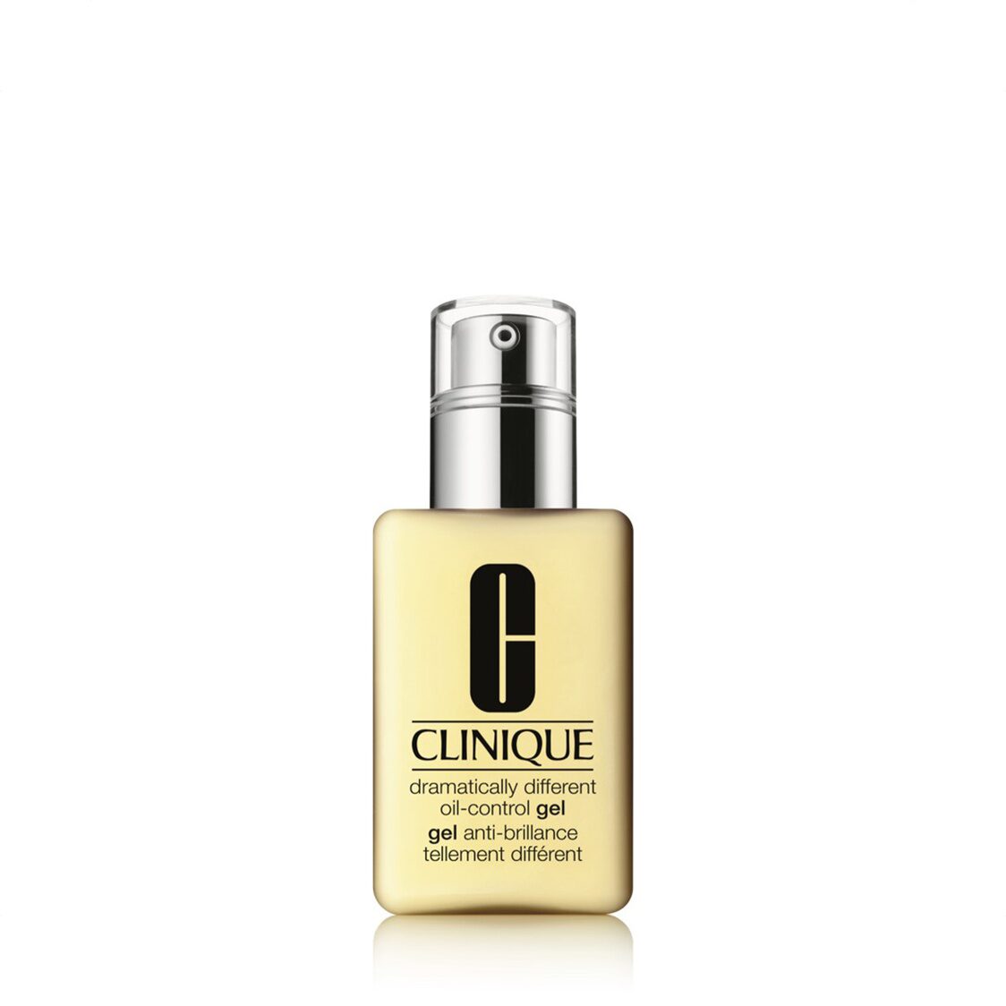 Clinique Dramatically Different Oil - Control Gel 125ml - Metro Singapore Departmental Store - Celebrating 69 Years in SG