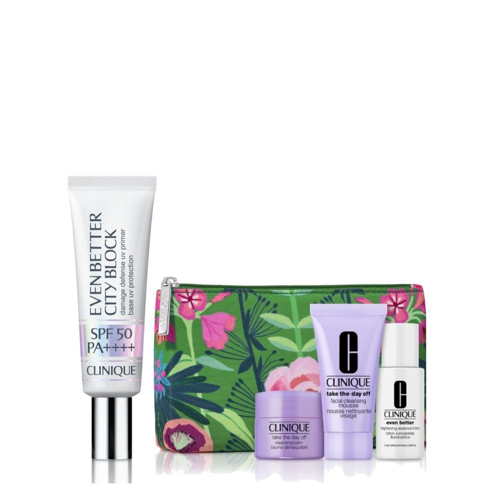Clinique Even Better Sunblock Set (Worth $125) - Metro Singapore Departmental Store - Celebrating 69 Years in SG
