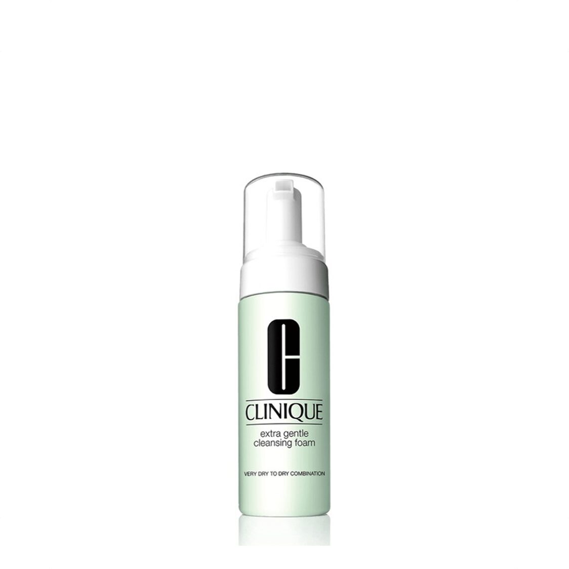 Clinique Extra Gentle Cleansing Foam 125ml - Metro Singapore Departmental Store - Celebrating 69 Years in SG