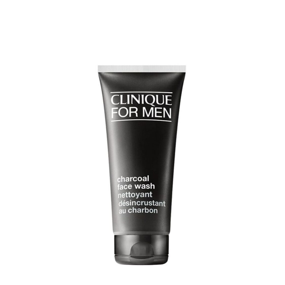 Clinique For Men Charcoal Cleanser 200ml - Metro Singapore Departmental Store - Celebrating 69 Years in SG