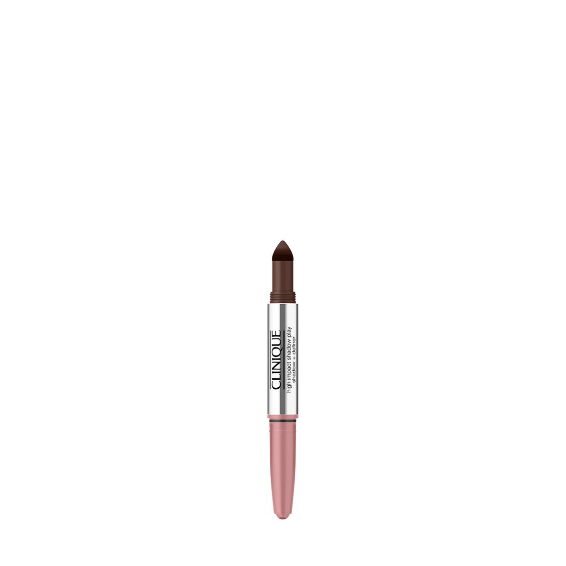 Clinique High Impact Shadow Play™ Shadow + Definer 1.9gm - Black Honey + Pink Honey - Metro Singapore Departmental Store - Celebrating 69 Years in SG