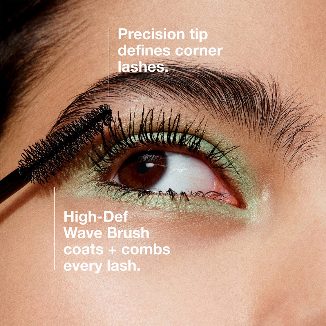 Clinique Lash Power High - Fi™ Full Volume Mascara 10ml - Intense Black - Metro Singapore Departmental Store - Celebrating 69 Years in SG