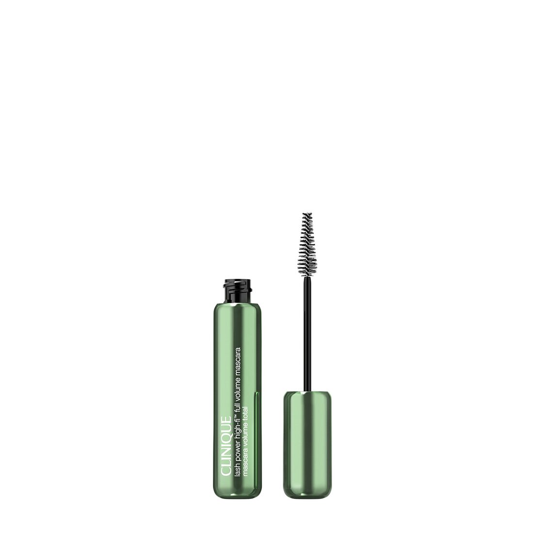 Clinique Lash Power High - Fi™ Full Volume Mascara 10ml - Intense Black - Metro Singapore Departmental Store - Celebrating 69 Years in SG