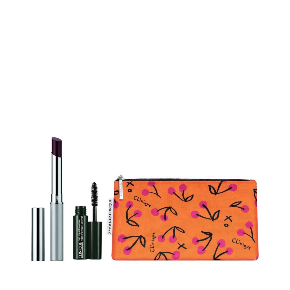 Clinique Lipstick with 2-pc Gift - Metro Singapore Departmental Store - Celebrating 69 Years in SG