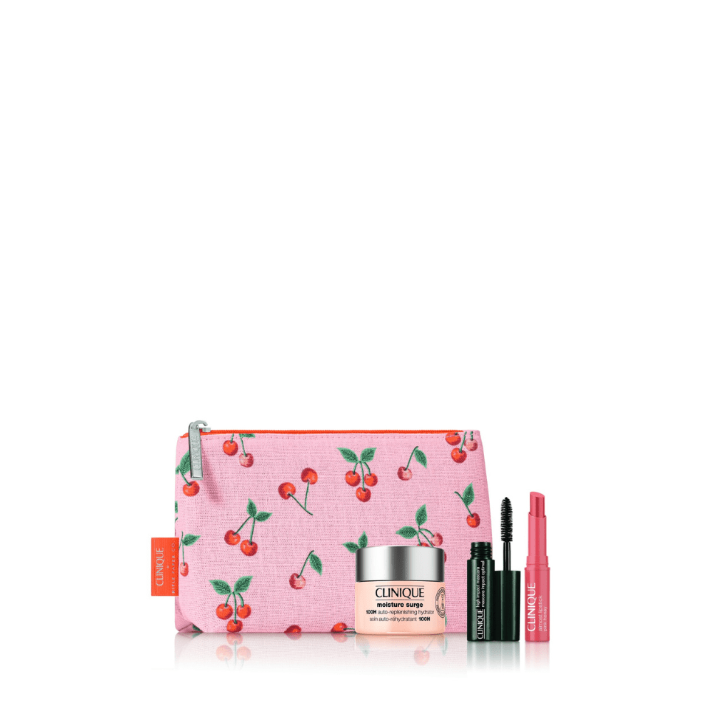 Clinique Moisture Surge Glow Set (Worth $75) Gifts - Metro Singapore Departmental Store - Celebrating 69 Years in SG