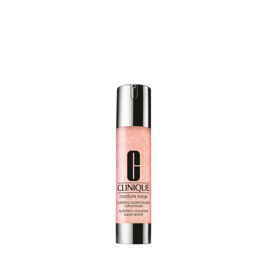 Clinique Moisture Surge Hydrating Supercharged Concentrate - Metro Singapore Departmental Store - Celebrating 69 Years in SG