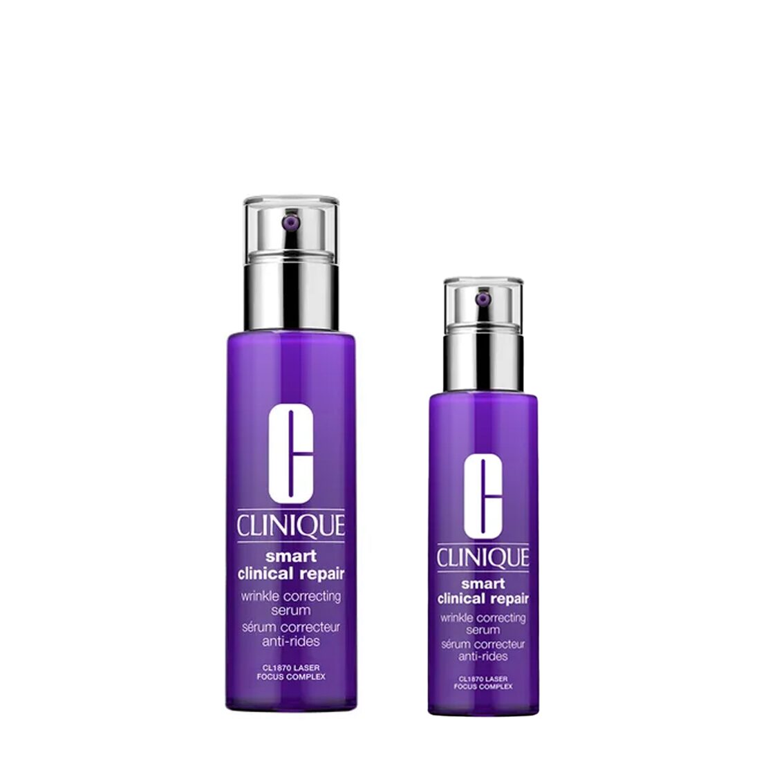 Clinique Smart 50ml + 30ml - Metro Singapore Departmental Store - Celebrating 69 Years in SG