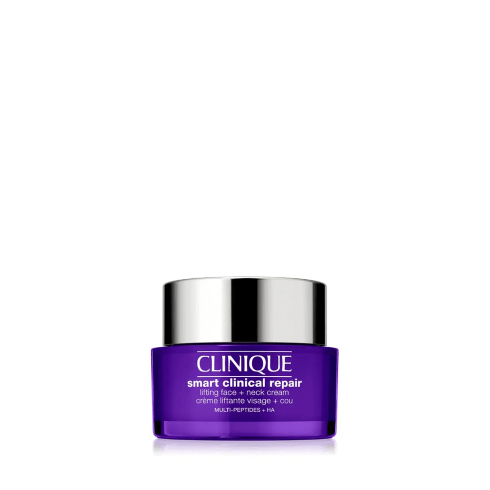Clinique Smart Clinical Repair Lifting Face + Neck Cream - Metro Singapore Departmental Store - Celebrating 69 Years in SG