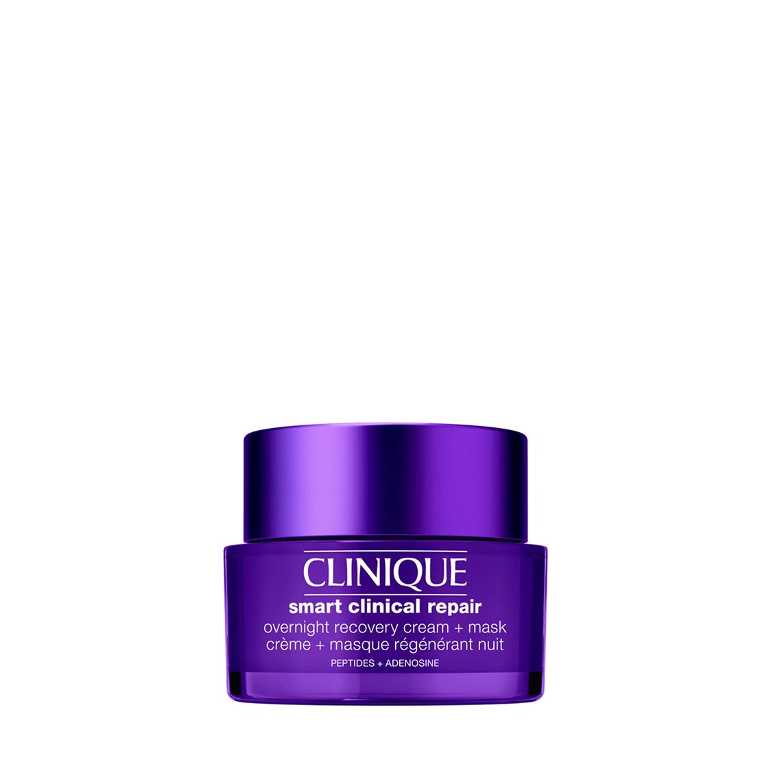 Clinique Smart Clinical Repair™ Overnight Recovery Cream + Mask 50ml - Metro Singapore Departmental Store - Celebrating 69 Years in SG