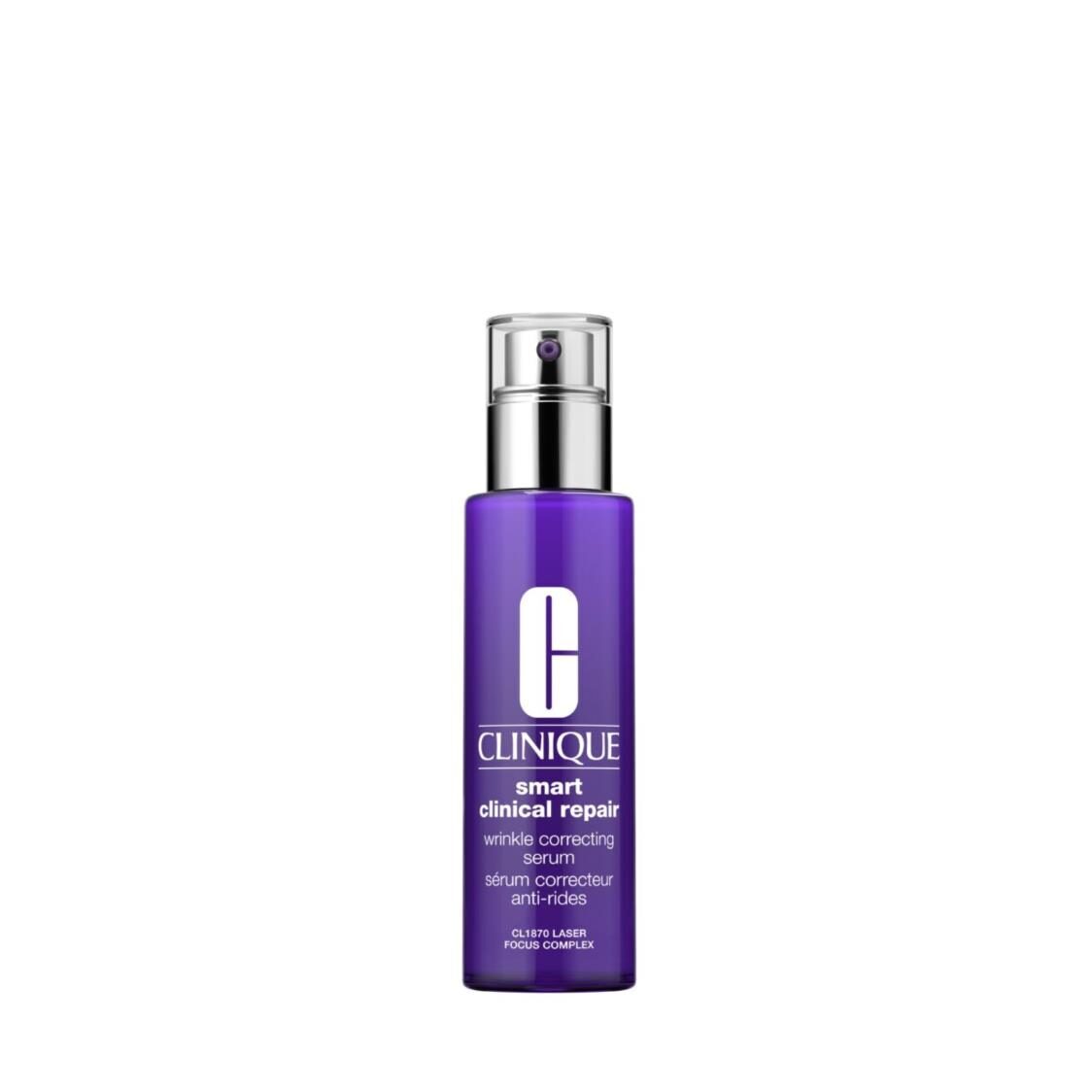 Clinique Smart Clinical Repair™ Wrinkle Correcting Serum - Metro Singapore Departmental Store - Celebrating 69 Years in SG