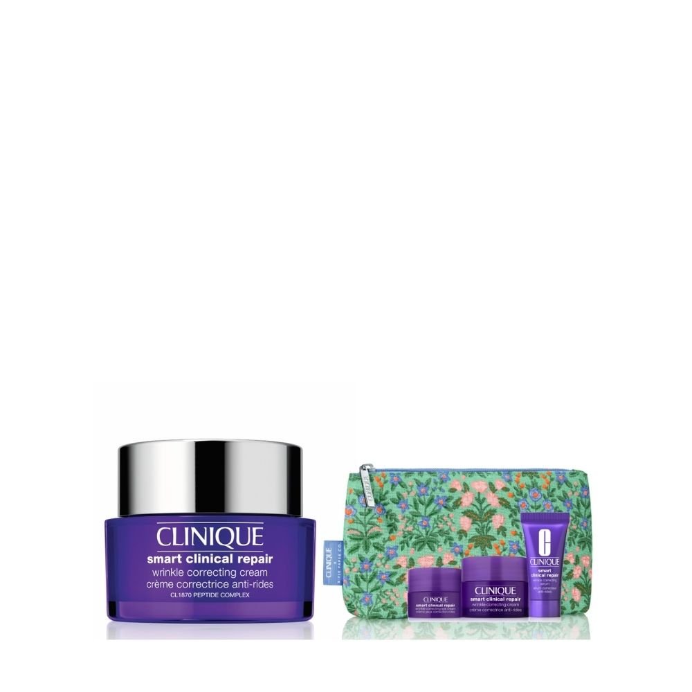 Clinique Smart Cream Set (Worth $257) - Metro Singapore Departmental Store - Celebrating 69 Years in SG