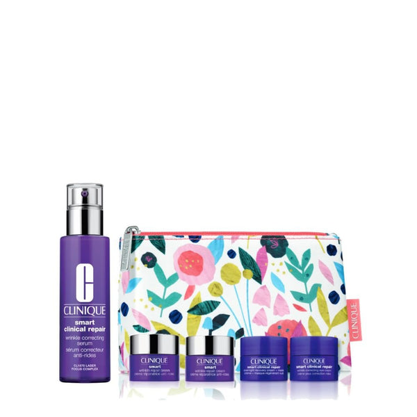 Clinique Smart De - aging Set (Worth $276) - Metro Singapore Departmental Store - Celebrating 69 Years in SG
