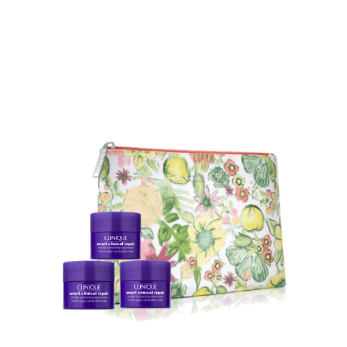 Clinique Smart-Deaging Set (worth $129) Gifts - Metro Singapore Departmental Store - Celebrating 69 Years in SG