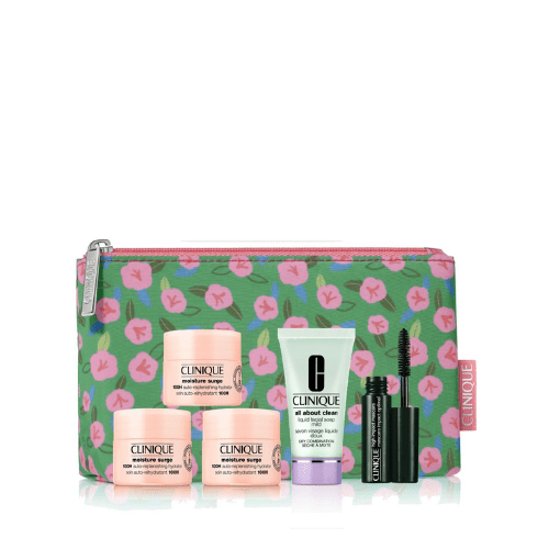 Clinique Summer in Motion Double Hydration Set (worth $131) Gifts - Metro Singapore Departmental Store - Celebrating 69 Years in SG