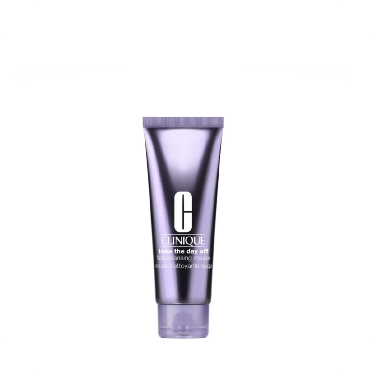 Clinique Take The Day Off Foaming Mousse 125ml - Metro Singapore Departmental Store - Celebrating 69 Years in SG
