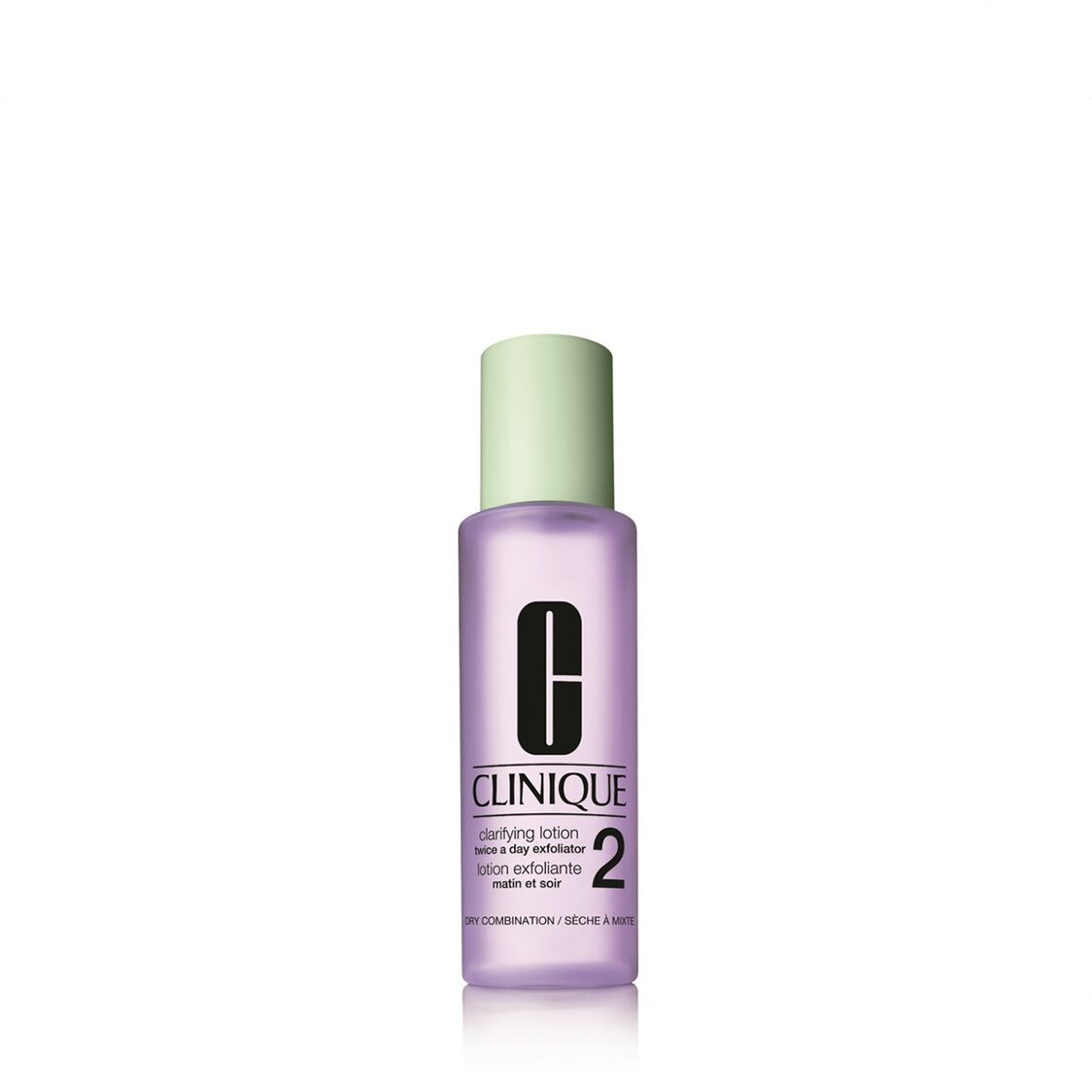 Clinique Twice A Day Clarifying Lotion 2 - Metro Singapore Departmental Store - Celebrating 69 Years in SG