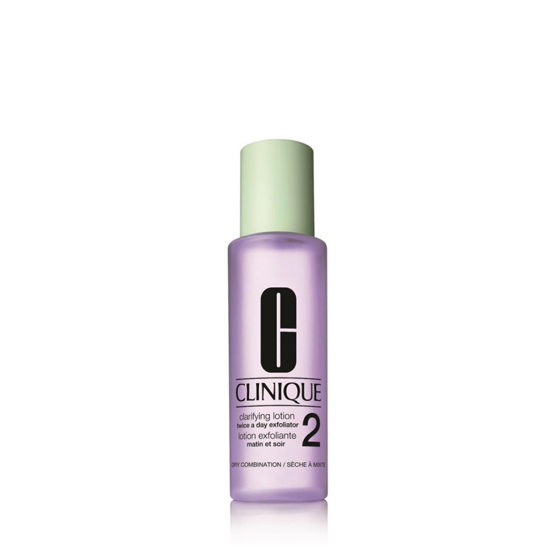 Clinique Twice A Day Clarifying Lotion 2 - Metro Singapore Departmental Store - Celebrating 69 Years in SG