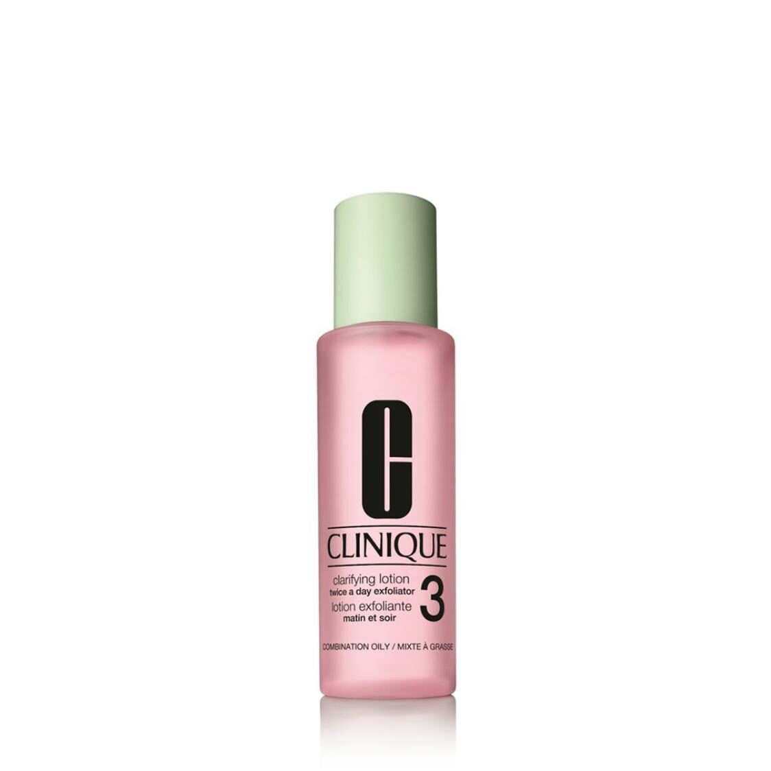 Clinique Twice A Day Clarifying Lotion 3 - Metro Singapore Departmental Store - Celebrating 69 Years in SG