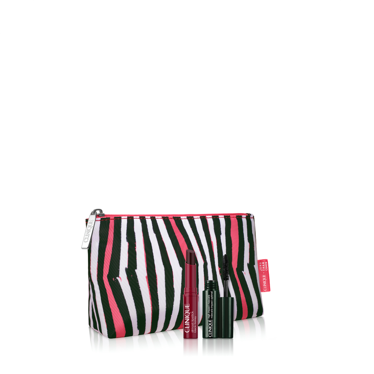 Receive additional 3pc gift (worth $50) with nett spend $200 on Clinique (Gift with Purchase)