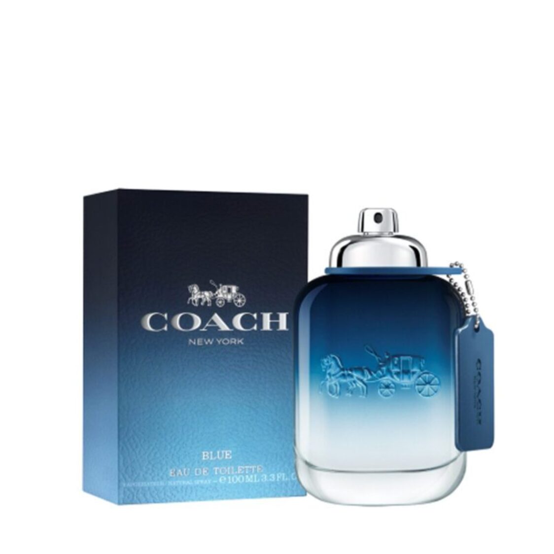 Coach Blue EDT - Metro Singapore Departmental Store - Celebrating 69 Years in SG
