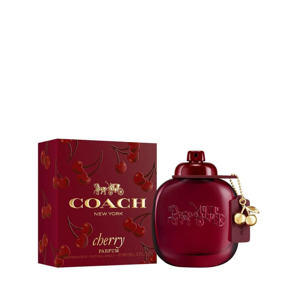 Coach Cherry Parfum - Metro Singapore Departmental Store - Celebrating 69 Years in SG