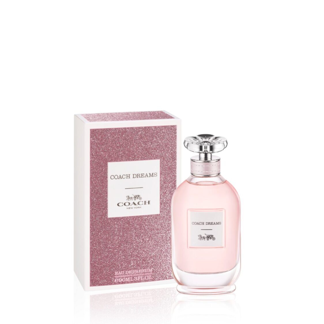 Coach Dreams EDP - Metro Singapore Departmental Store - Celebrating 69 Years in SG