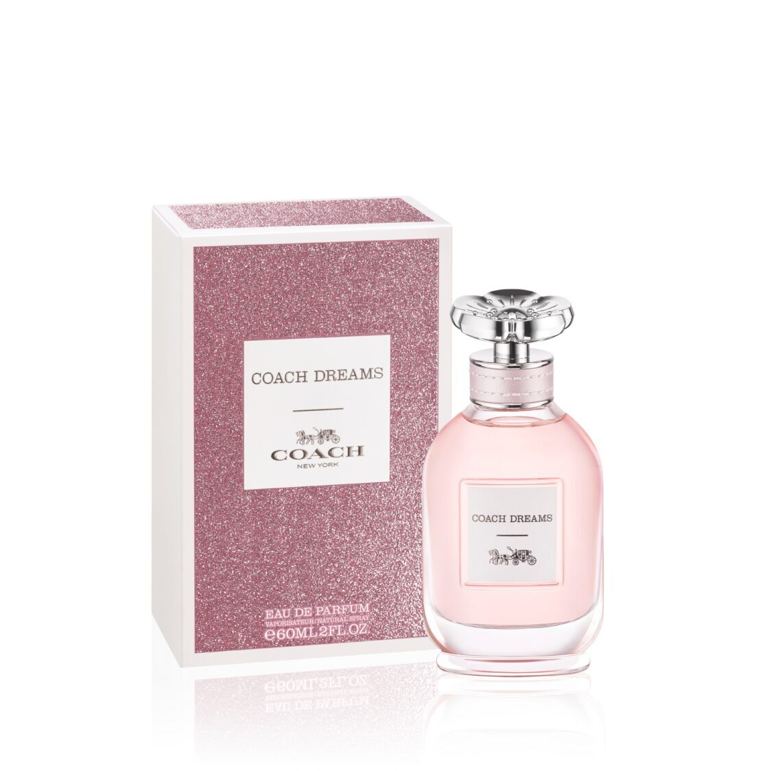 Coach Dreams EDP - Metro Singapore Departmental Store - Celebrating 69 Years in SG