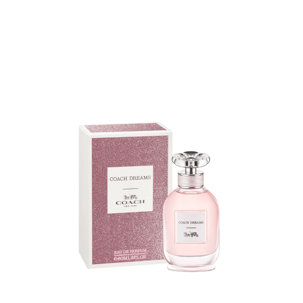 Coach Dreams EDP 60ml Special - Metro Singapore Departmental Store - Celebrating 69 Years in SG