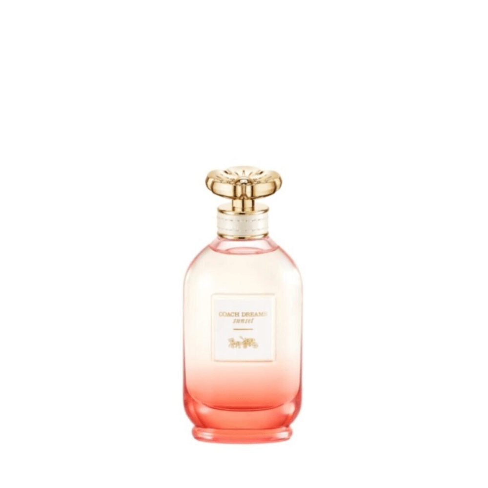 Coach Dreams Sunset EDP - Metro Singapore Departmental Store - Celebrating 69 Years in SG