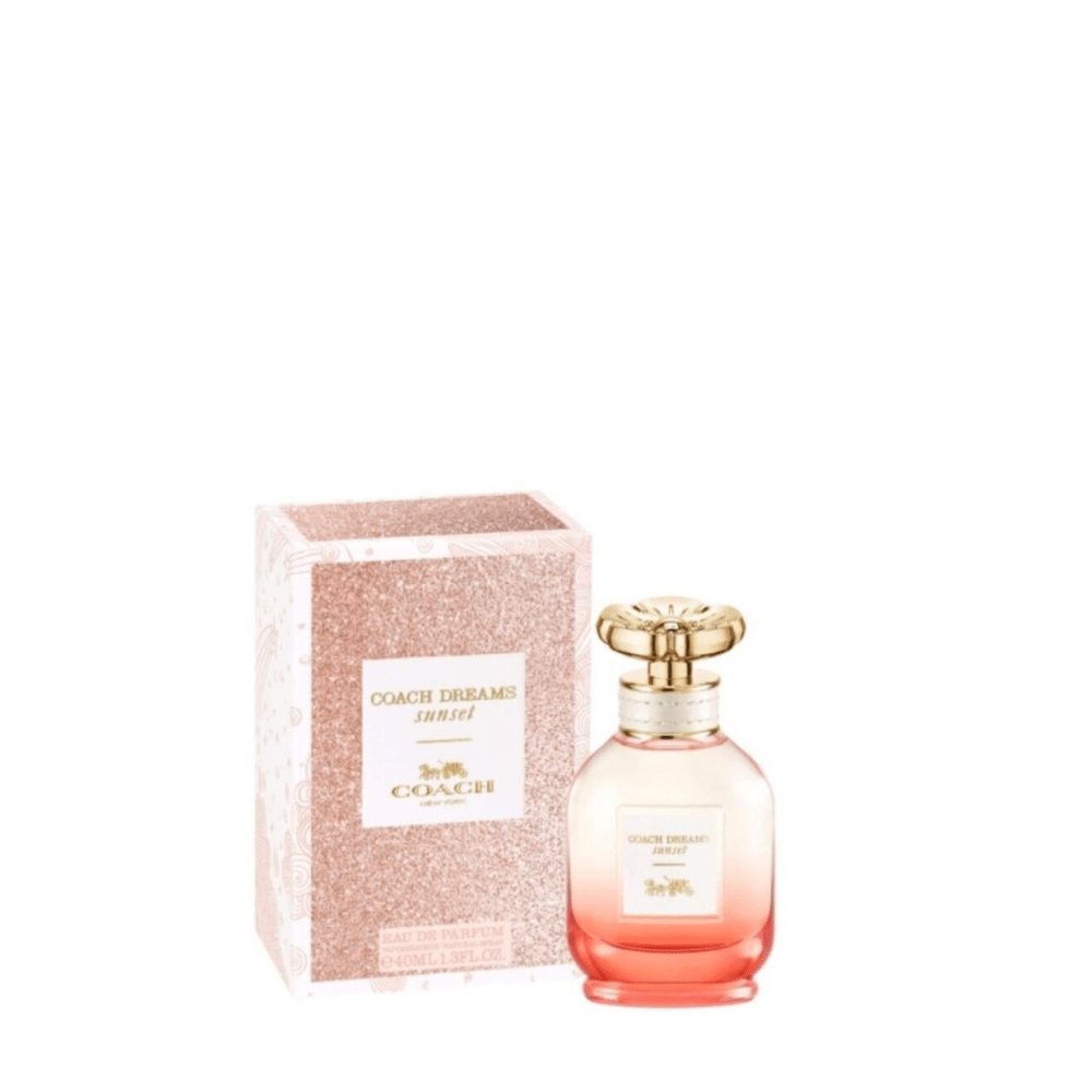 Coach Dreams Sunset EDP - Metro Singapore Departmental Store - Celebrating 69 Years in SG