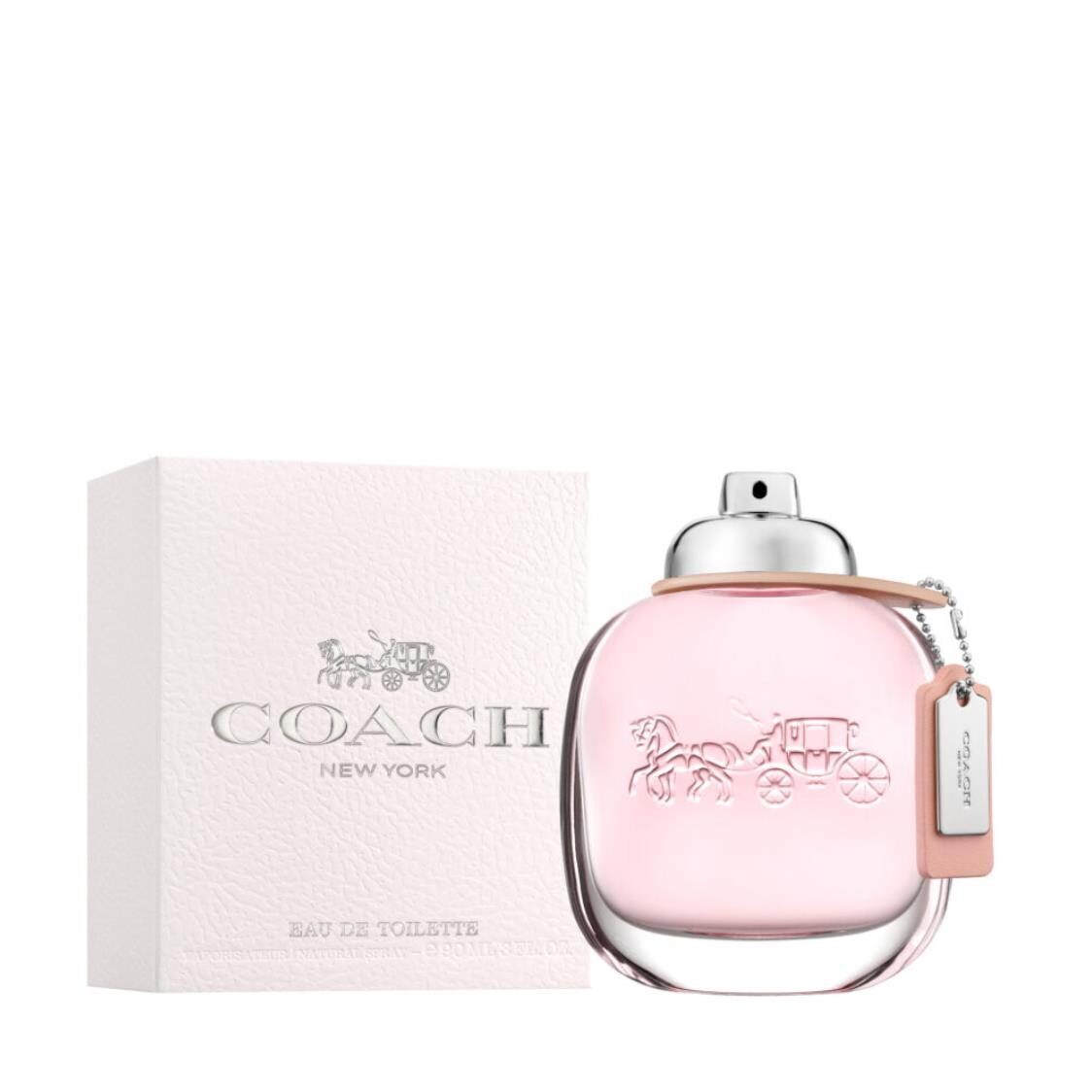 Coach Eau De Toilette - Metro Singapore Departmental Store - Celebrating 69 Years in SG