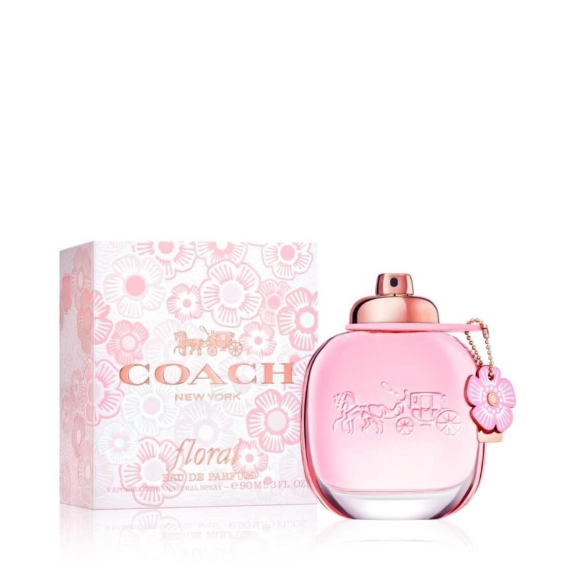 Coach Floral EDP Natural Spray - Metro Singapore Departmental Store - Celebrating 69 Years in SG