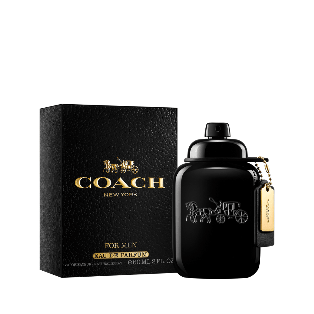 Coach for Men EDP - Metro Singapore Departmental Store - Celebrating 69 Years in SG