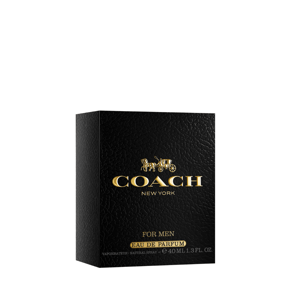 Coach for Men EDP - Metro Singapore Departmental Store - Celebrating 69 Years in SG