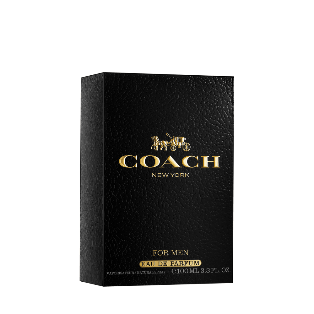Coach for Men EDP - Metro Singapore Departmental Store - Celebrating 69 Years in SG