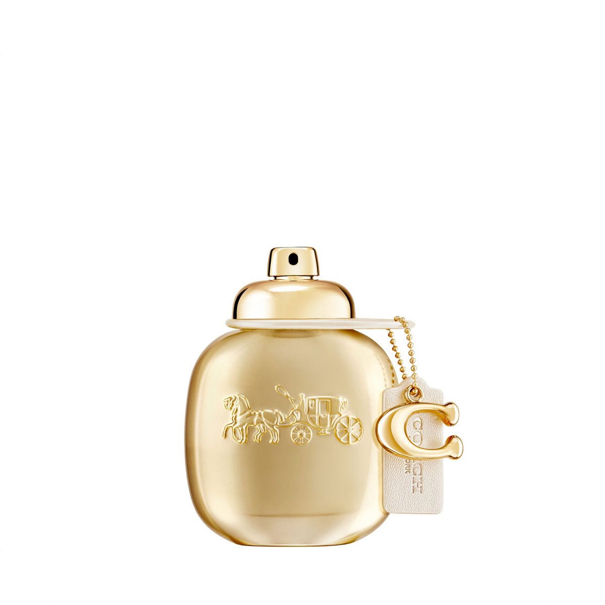 Coach Gold Parfum - Metro Singapore Departmental Store - Celebrating 69 Years in SG