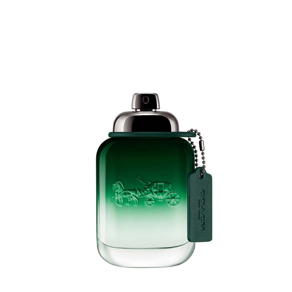 Coach Green EDT Spray - Metro Singapore Departmental Store - Celebrating 69 Years in SG